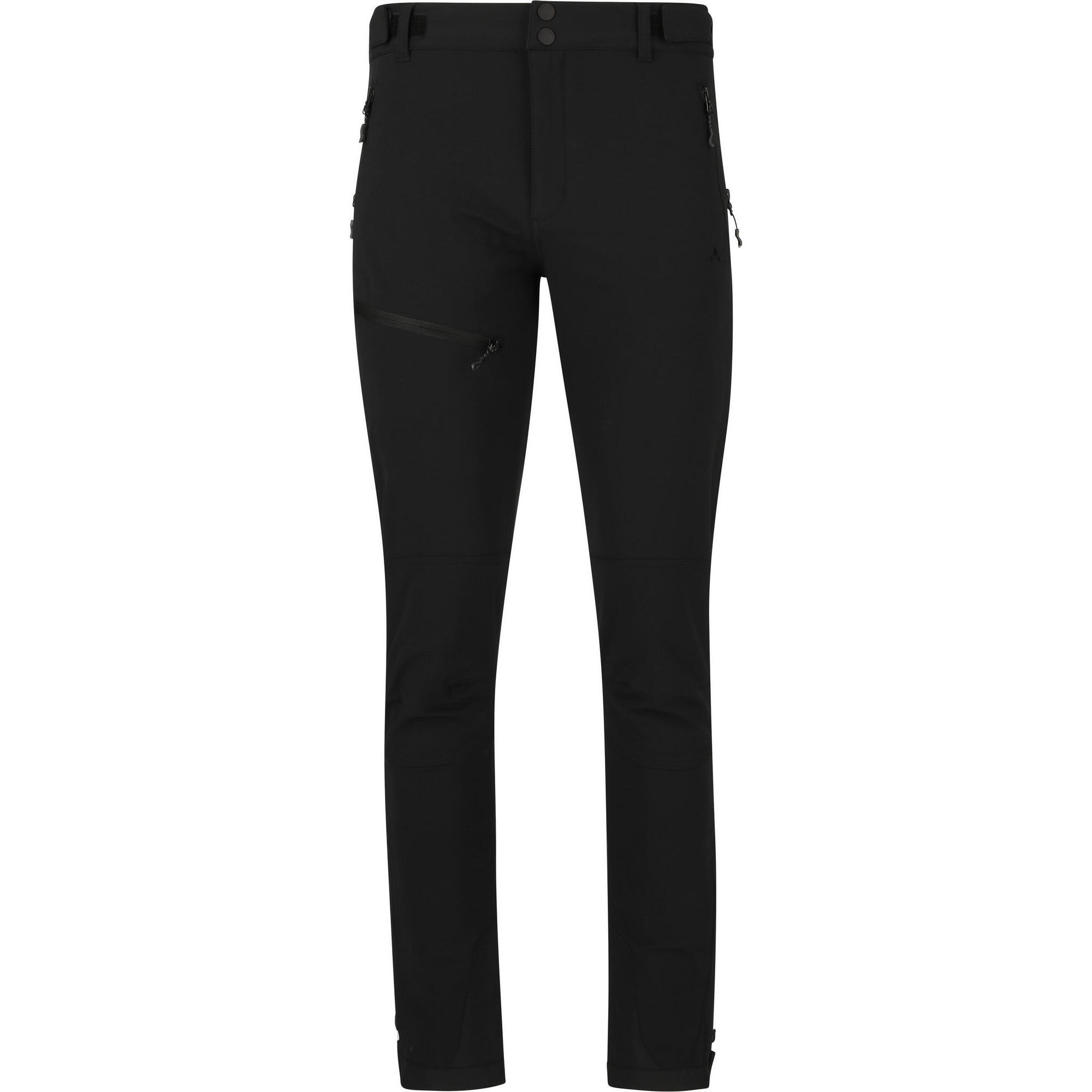 Whistler - Pantalon Softshell Château De Rex - Pantalons - Noir - 58 4xl - Decathlon