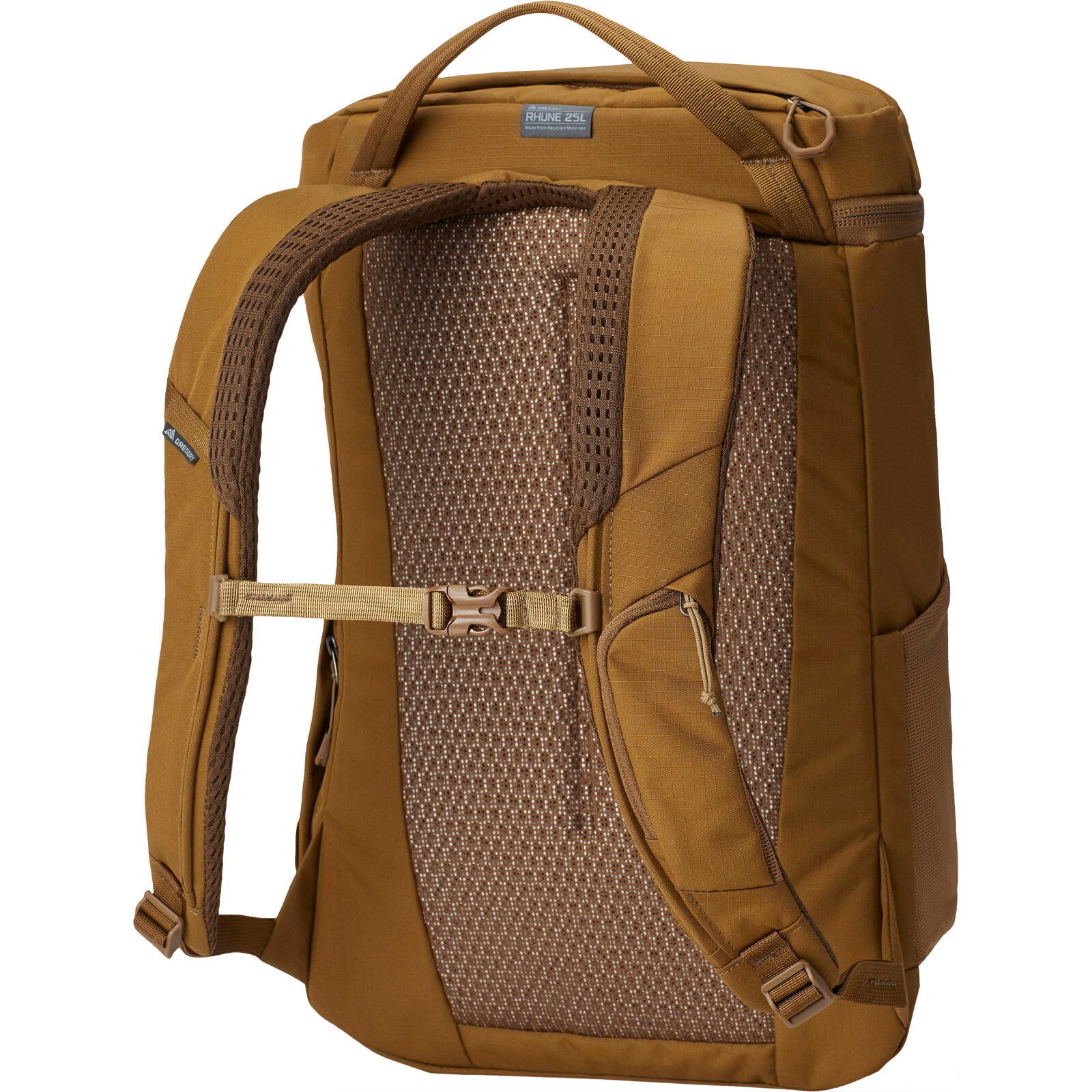 Daypack Rhune 25 carbon black 7/7