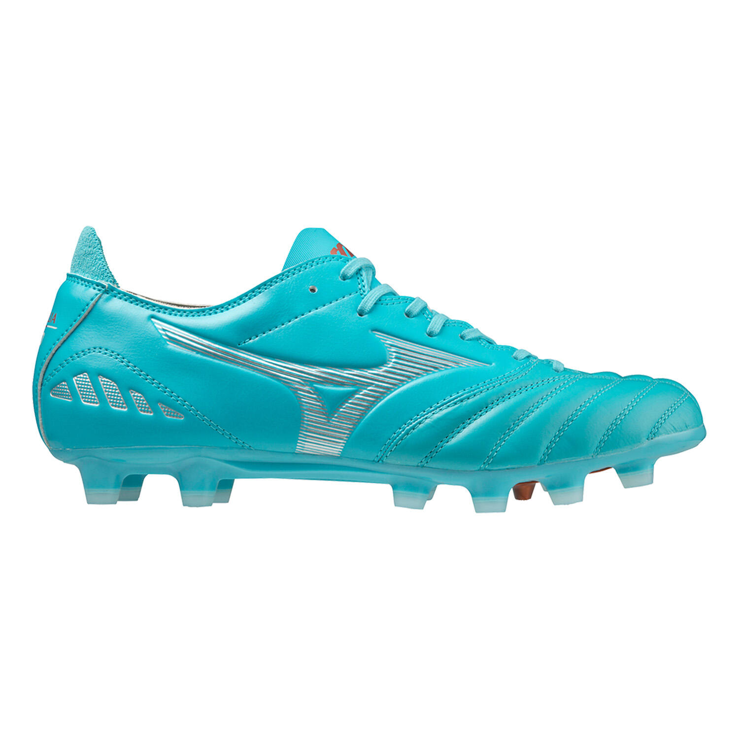 Mizuno Morelia Neo III Pro Mens Firm Ground Rugby Boots 1/6
