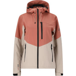 WHISTLER Veste softshell Rosea