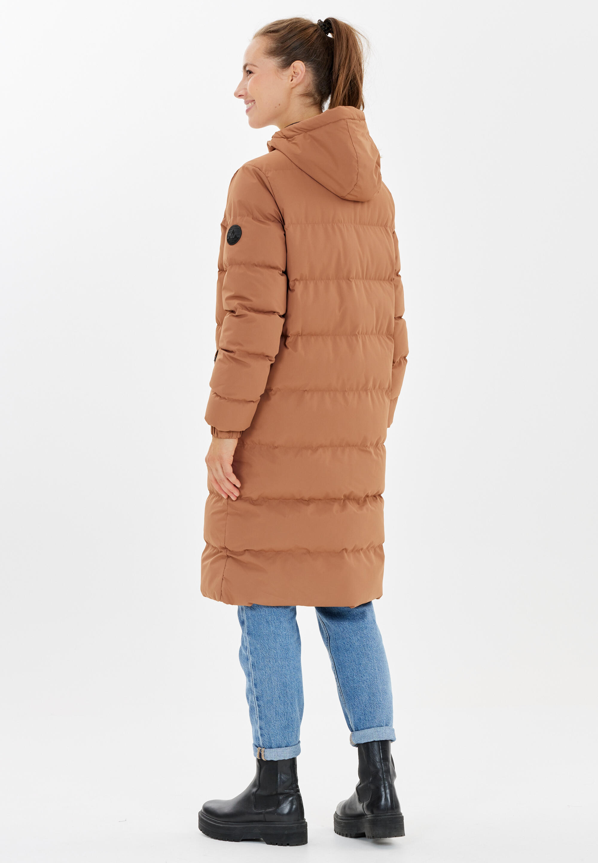 WHISTLER Veste polaire Abella 6/15