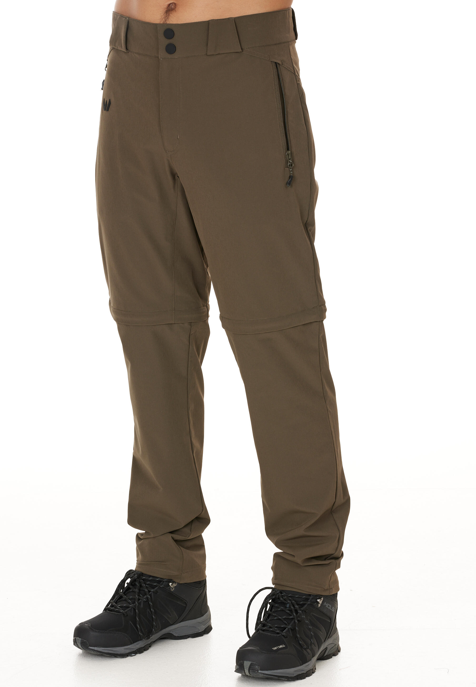 Outdoorhose Gerdi 4/5