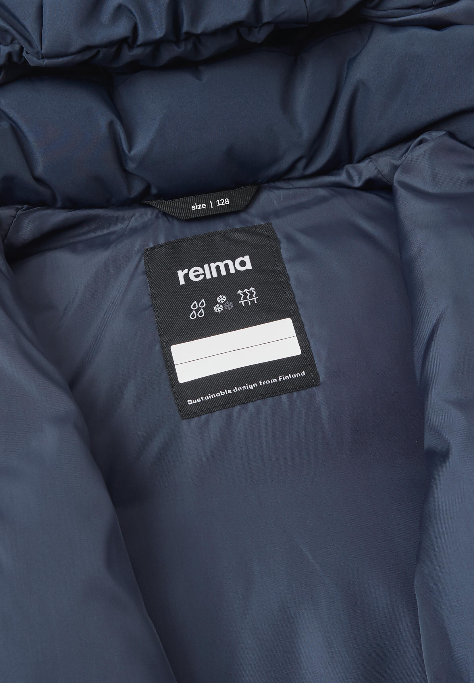 Veste en duvet Paimio - Finition BIONIC-FINISH®ECO sans PFAS 4/7