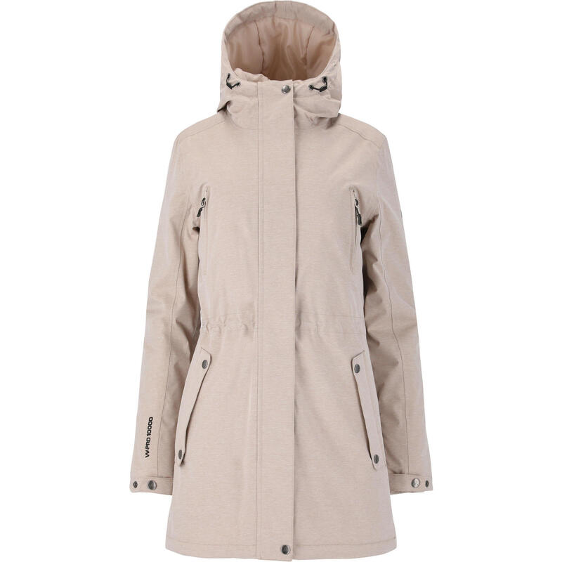 WHISTLER Parka Basta W Long W-PRO 10000