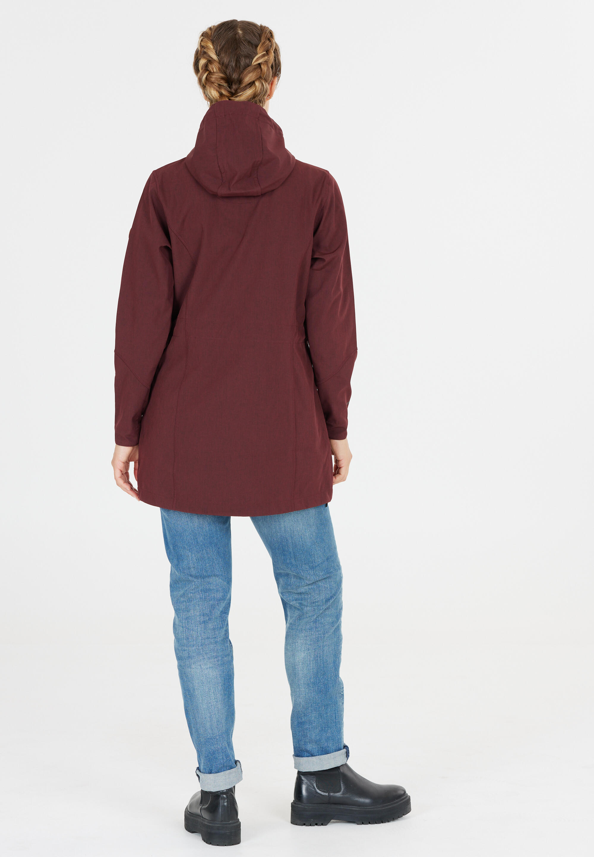 Coupe-vent femme Weather Report Lilan W-PRO 8000 5/5