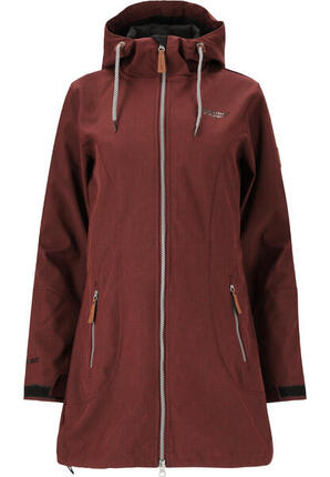 WEATHER REPORT Veste softshell LILAN