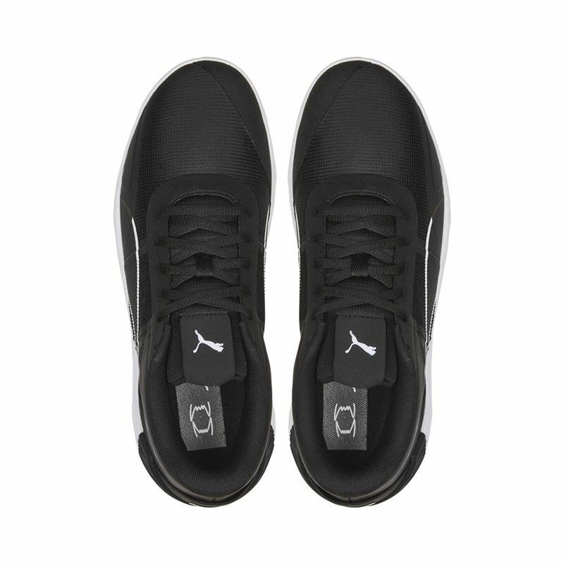 Încălțăminte de Baschet pentru Adulți Puma Fusion Nitro Team Negru