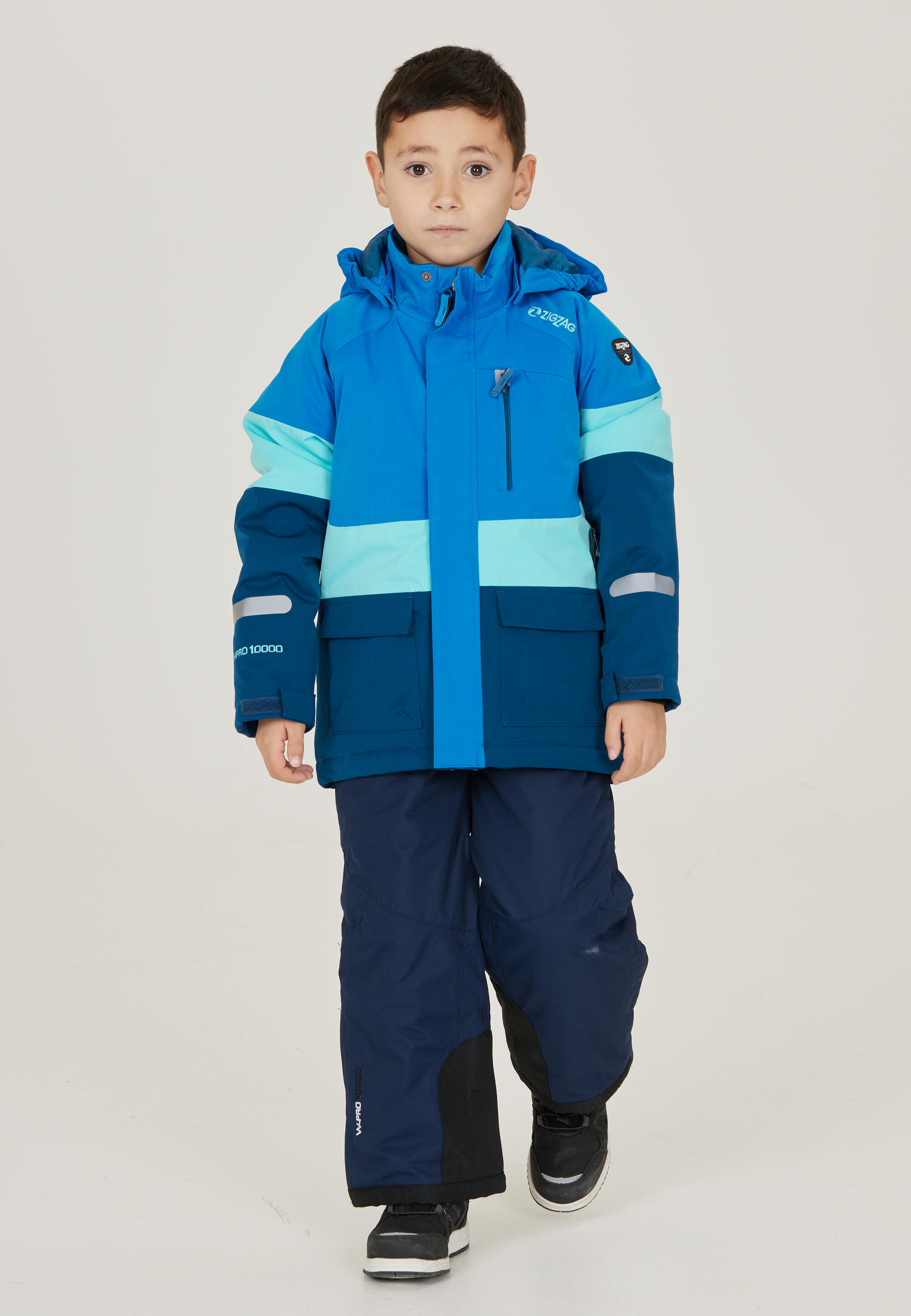 Ski jas Taylor 4/5