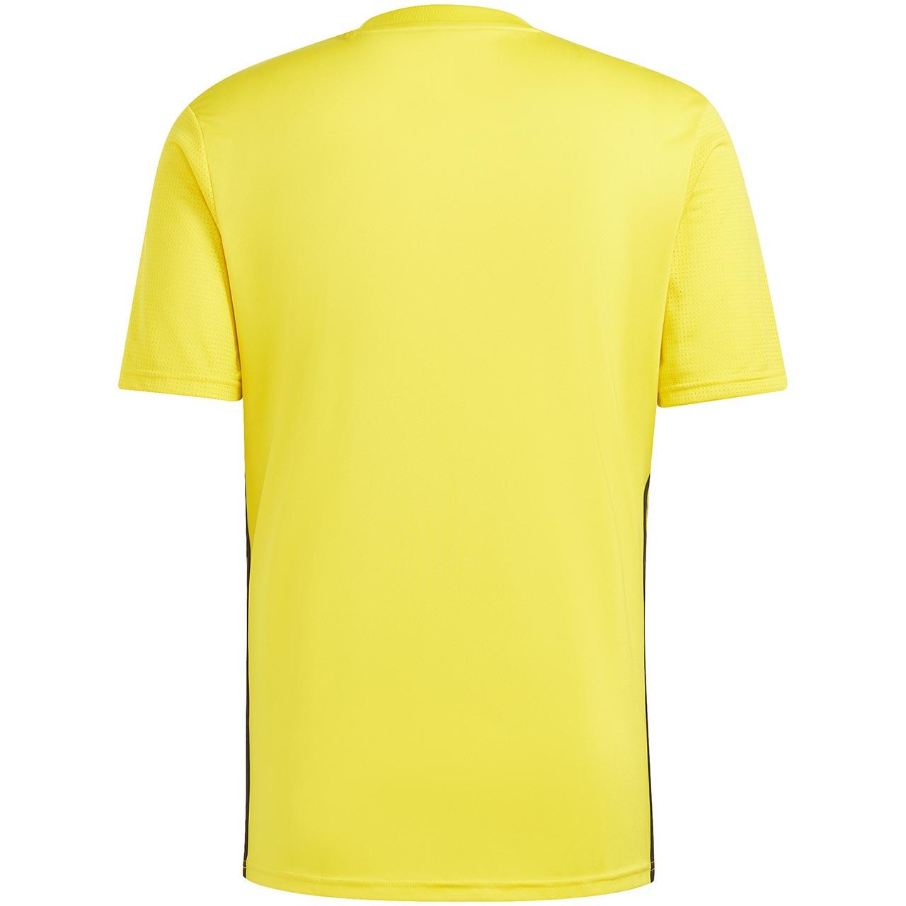 T-shirt adidas Voetbal Heren Geel 2/8
