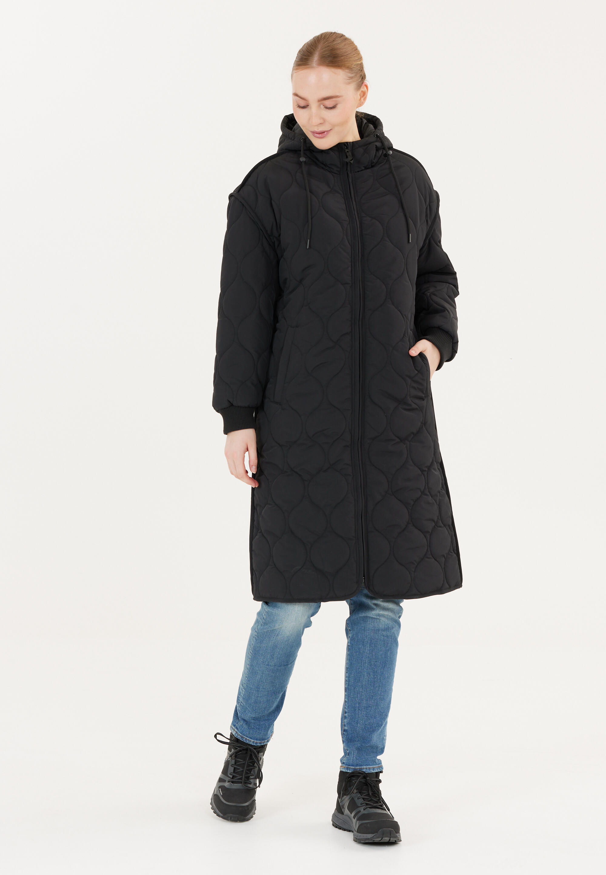 WEATHER REPORT Manteau Estrella 3/5