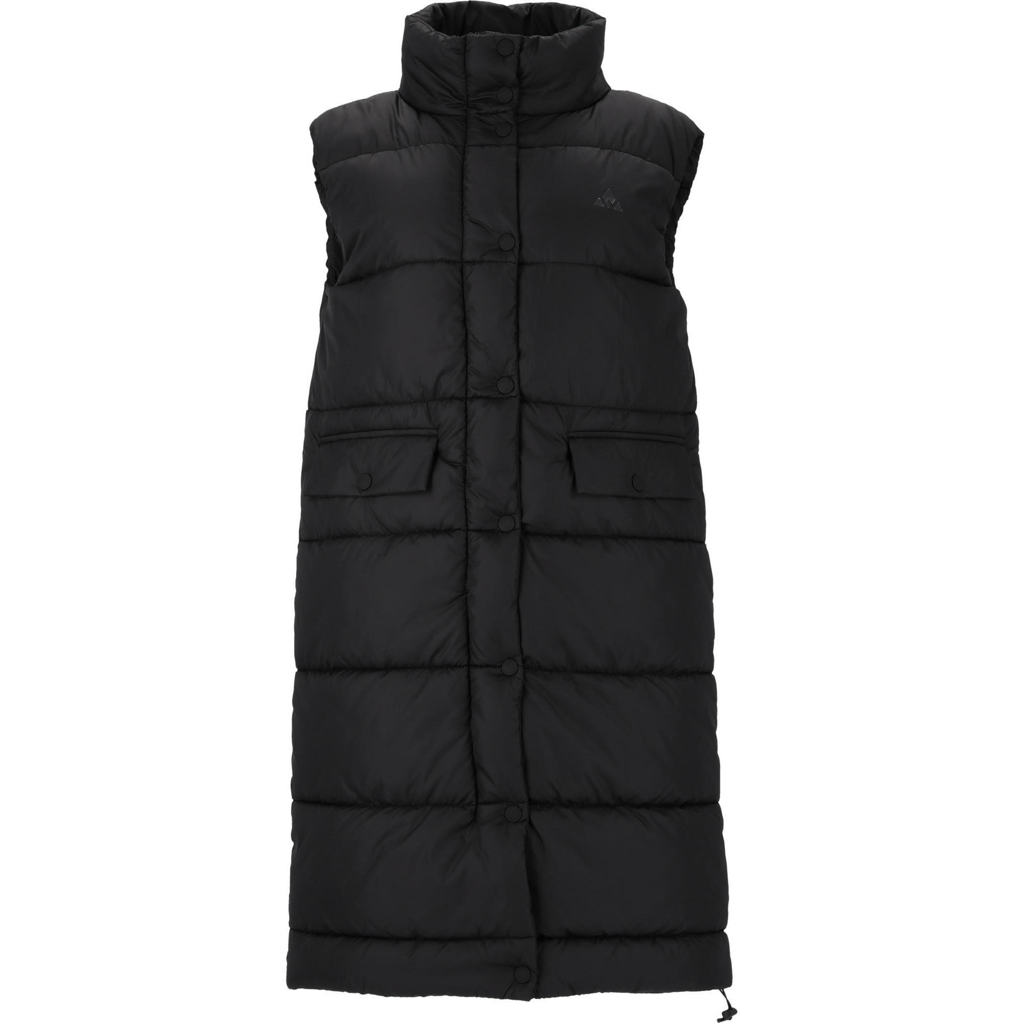 Whistler - Gilet Amaretto - Gilet Sans Manche - Noir - 44 L - Decathlon