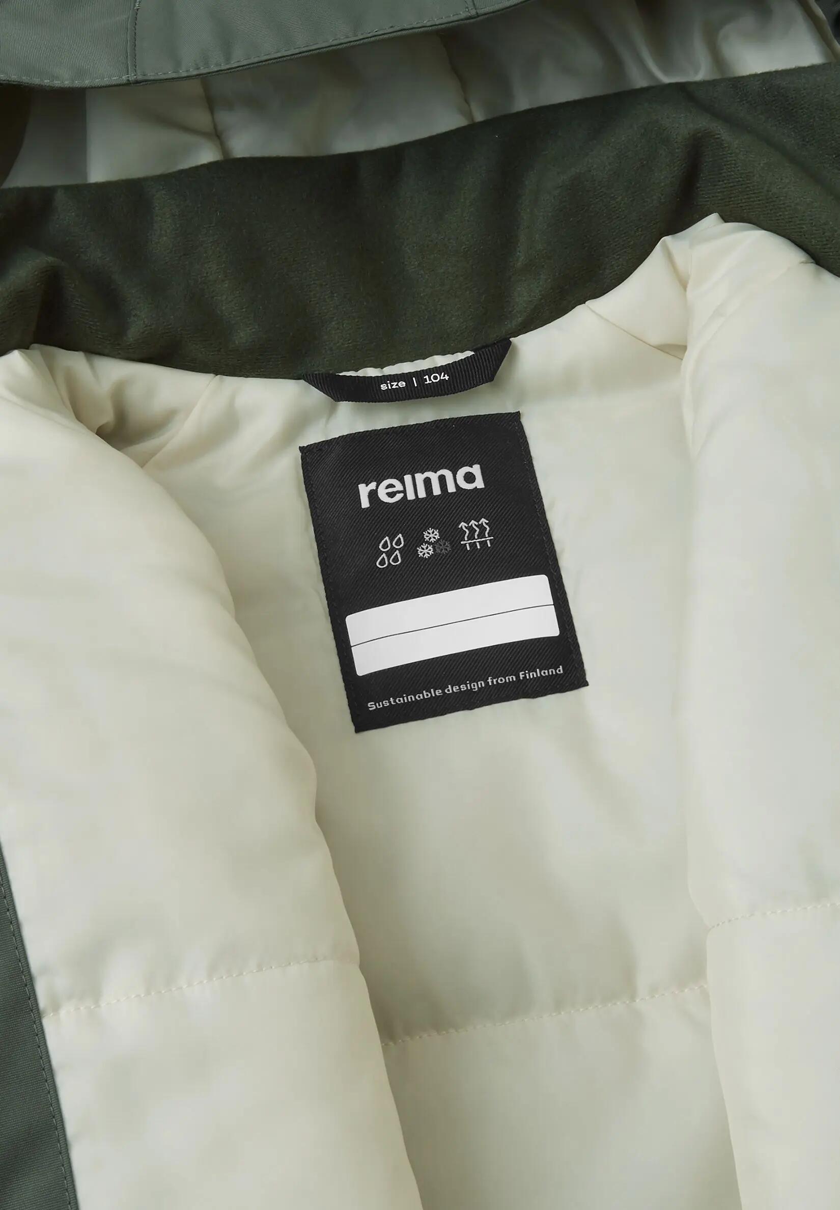 Kurtka narciarska dziecko Reima Raisio 5/7