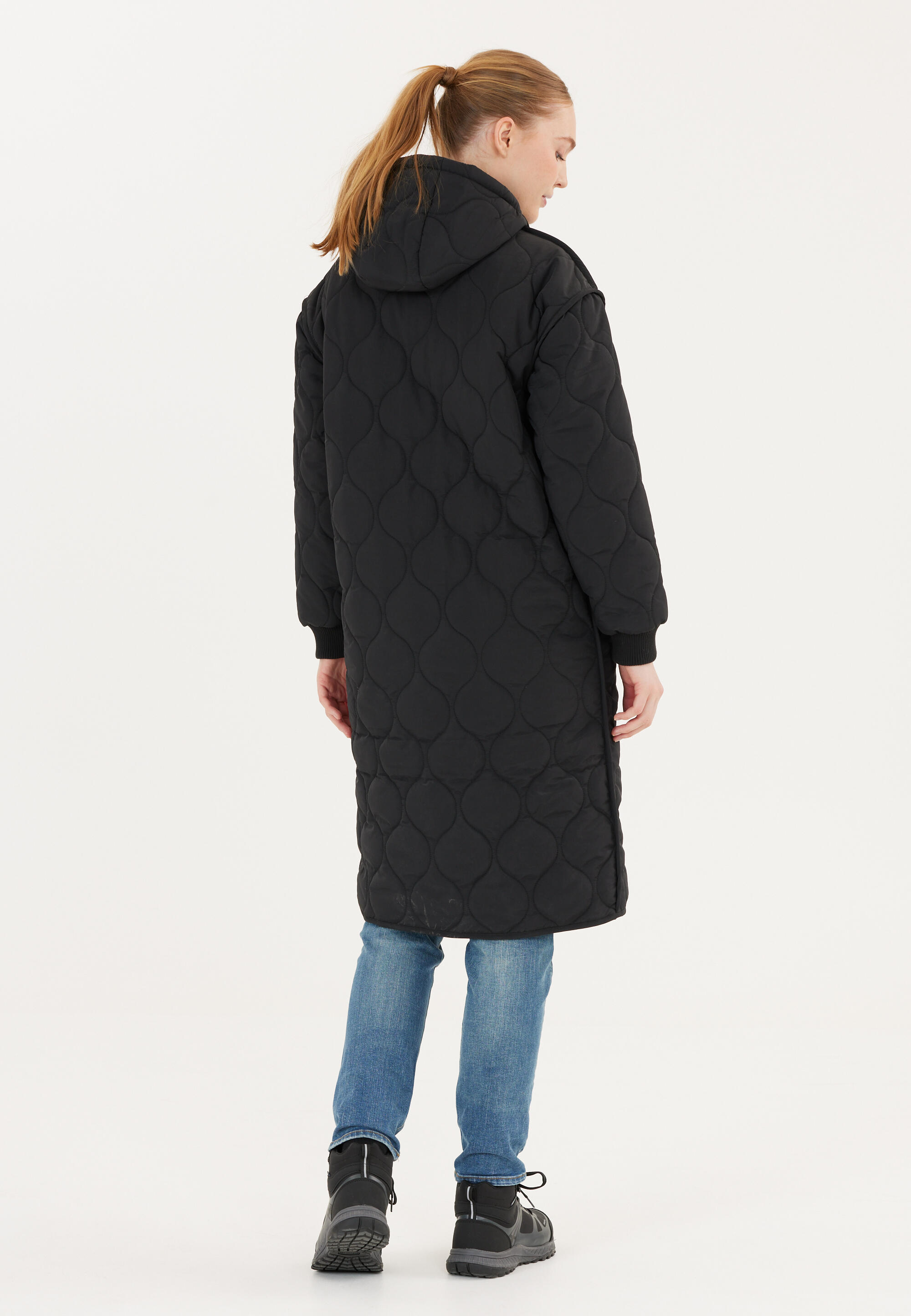 WEATHER REPORT Manteau Estrella 5/5