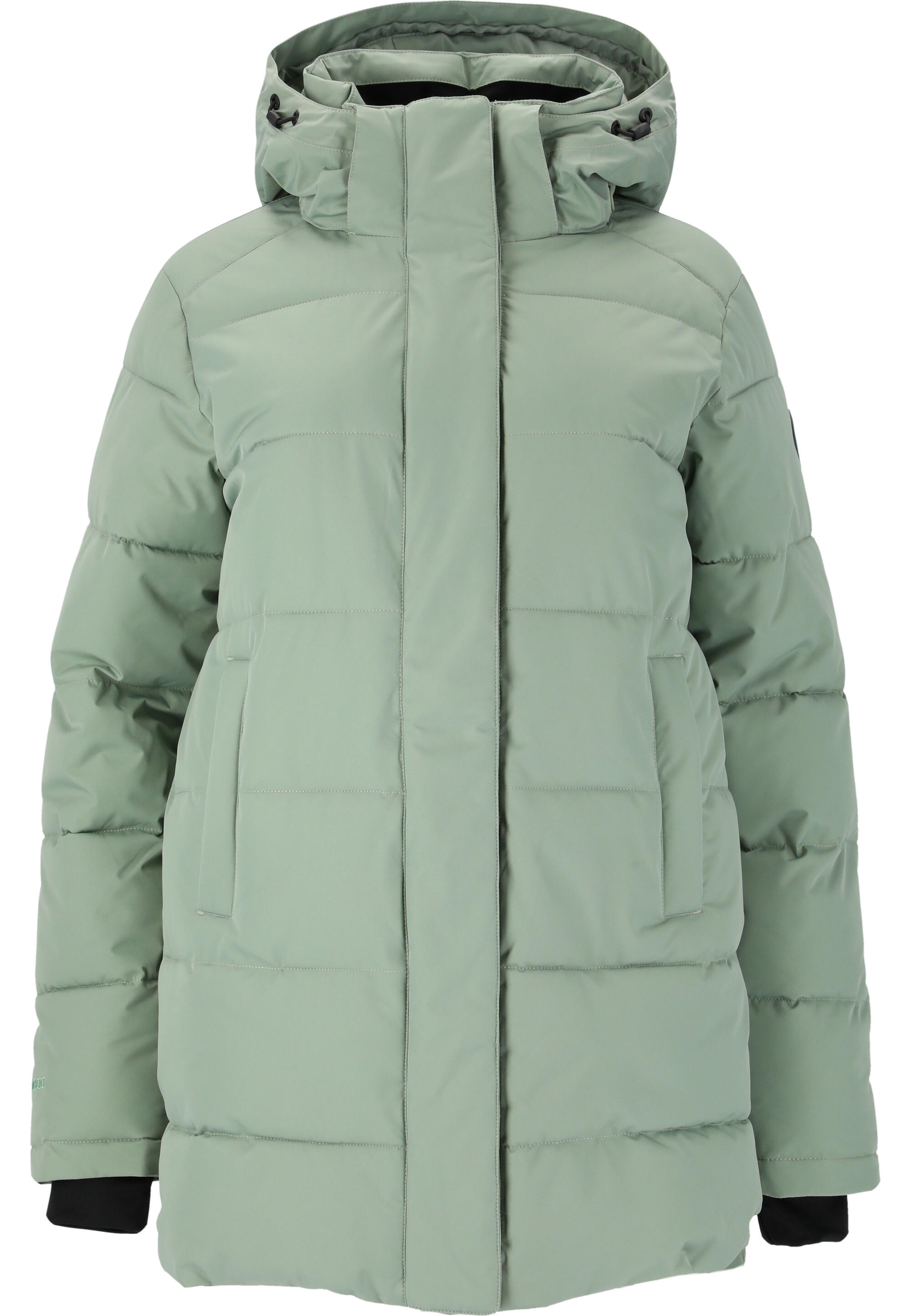 Muntgroen