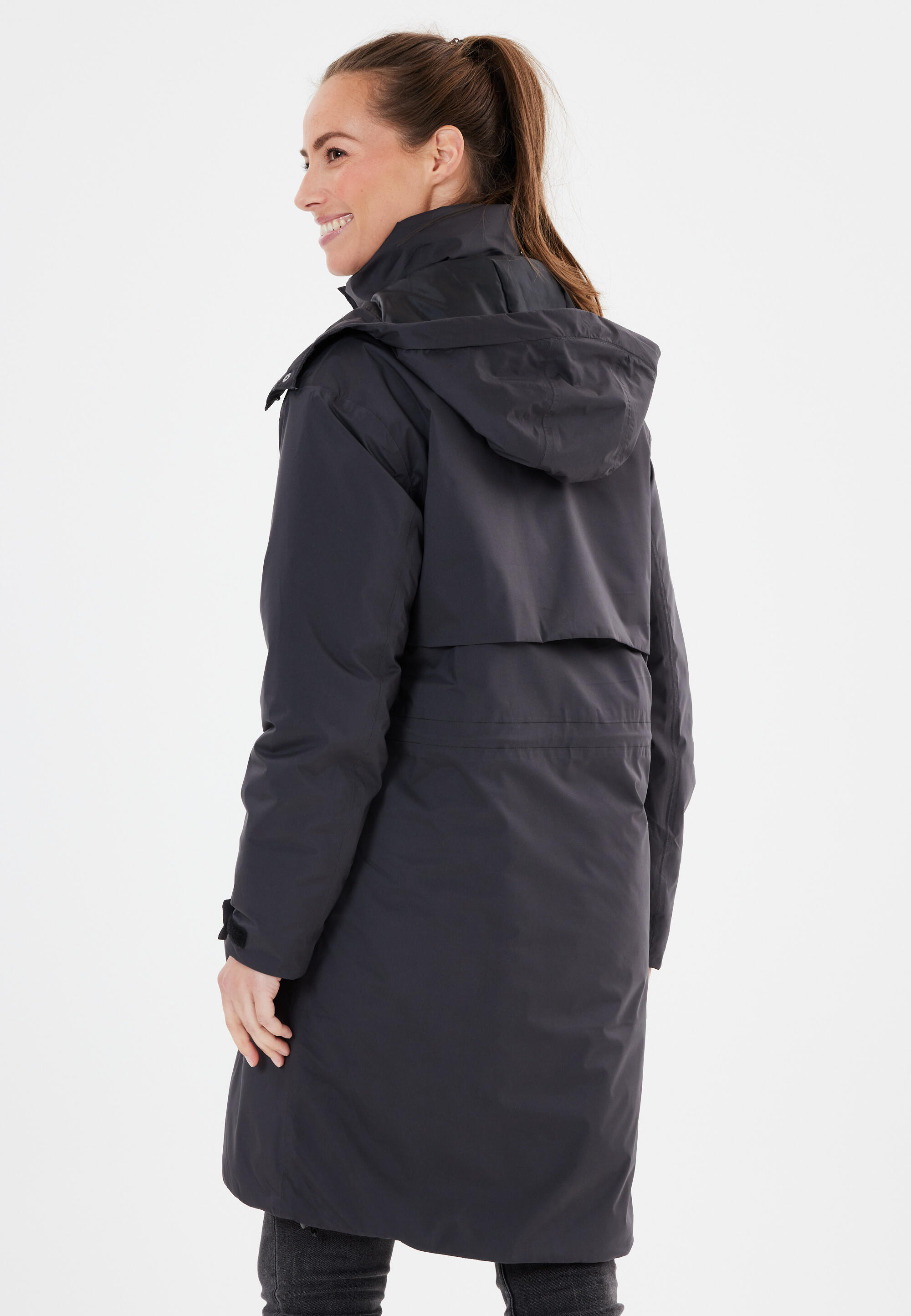 Parka d'hiver Mombay 6/15