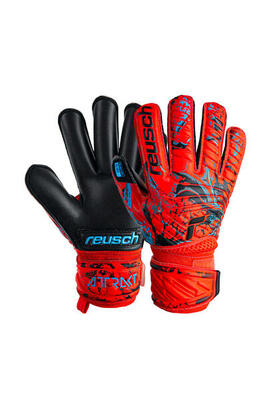 Torwarthandschuhe Attrakt Silver Roll Finger Junior