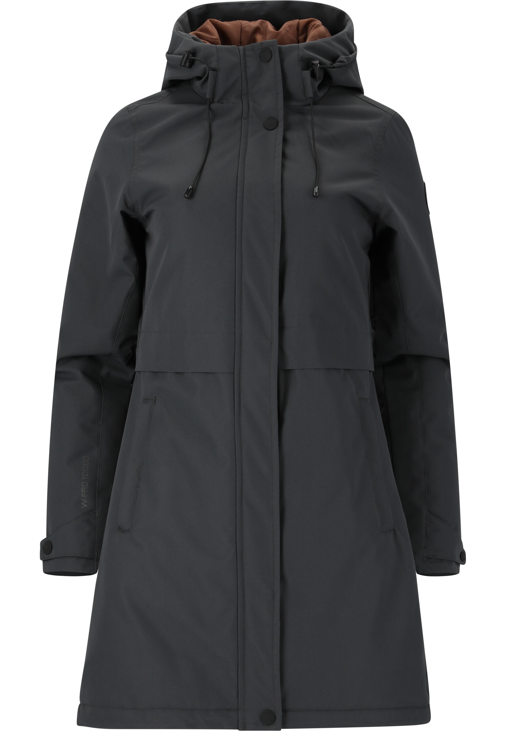 WHISTLER Parka jas Mullie