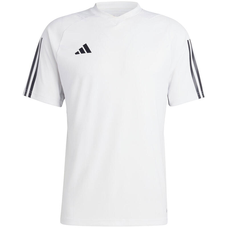 Tricou Fitness ADIDAS Tiro Roșu Bărbați