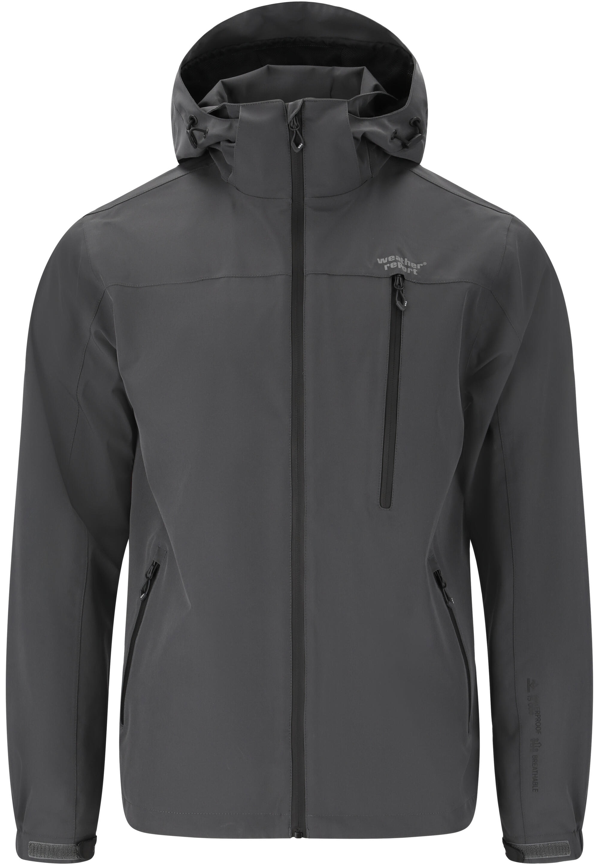 WEATHER REPORT Regenjacke DELTON W-PRO15000