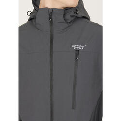 WEATHER REPORT Regenjacke DELTON W-PRO15000 WEATHER REPORT - DECATHLON | Windbreakers