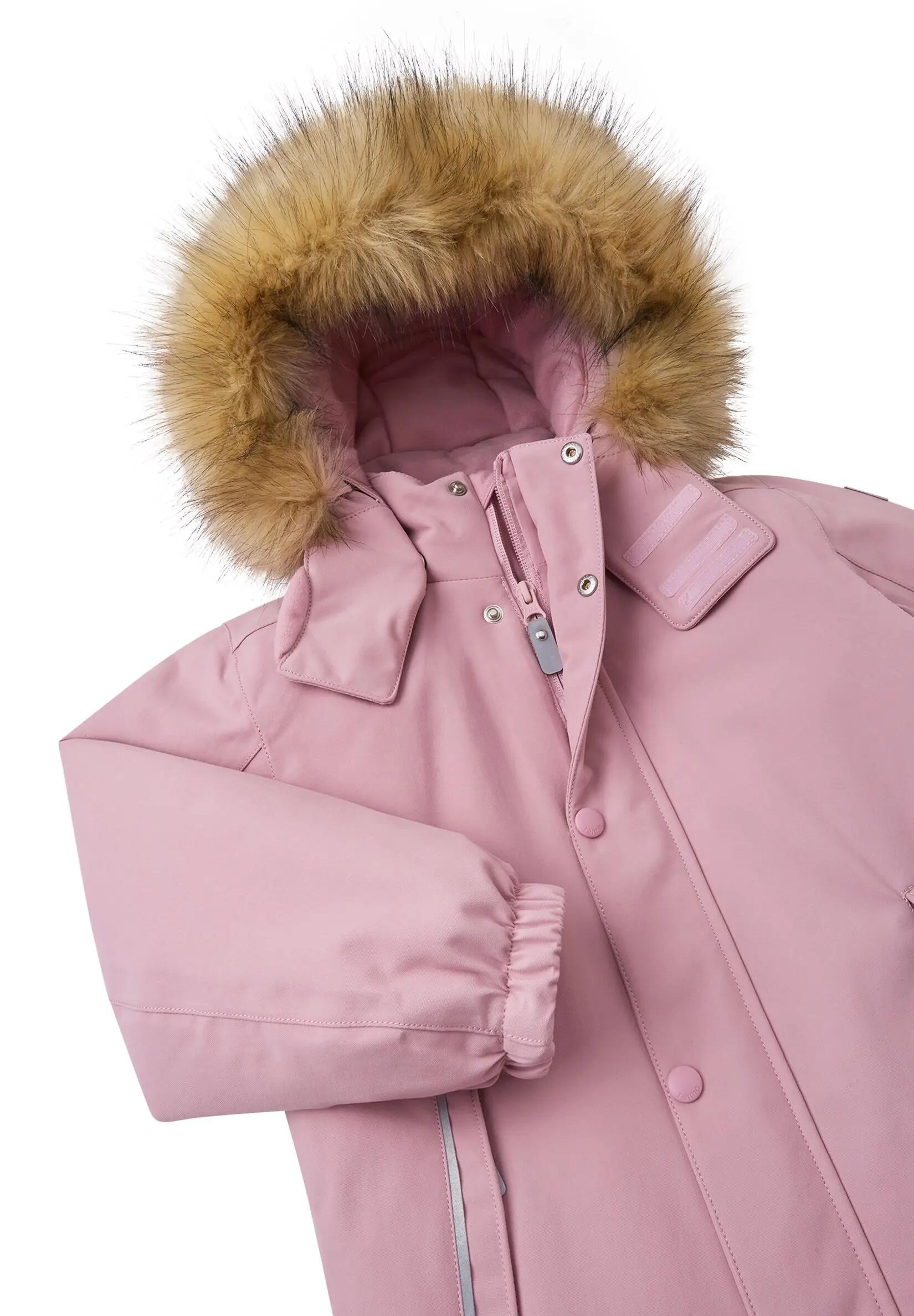 Combinaison d'hiver ReimaTec Stavanger - Finition BIONIC-FINISH®ECO sans PFAS 3/6