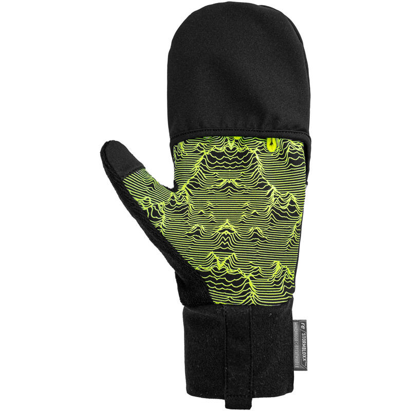 Reusch Fingerhandschuhe Terro STORMBLOXX™ TOUCH-TEC™