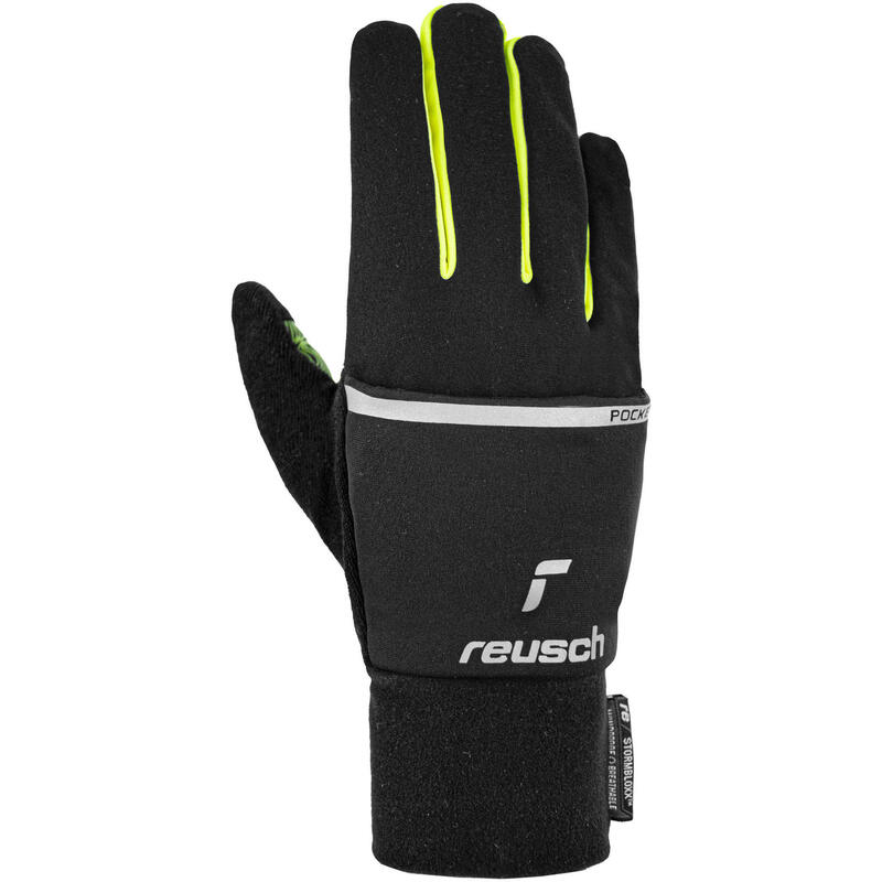 Reusch Fingerhandschuhe Terro STORMBLOXX™ TOUCH-TEC™