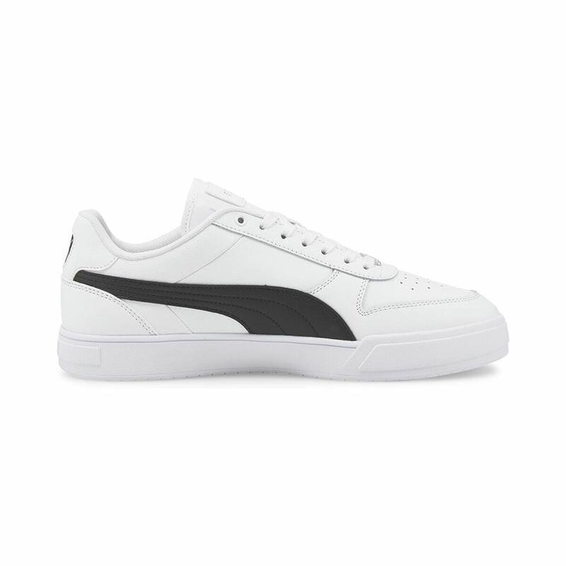 Zapatillas Casual Hombre Puma Caven Dime Blanco