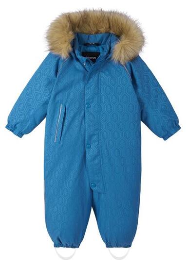 Reimatec Overall Aapua - Abnehmbare, strapazierfähige Fußschlaufen aus Silikon