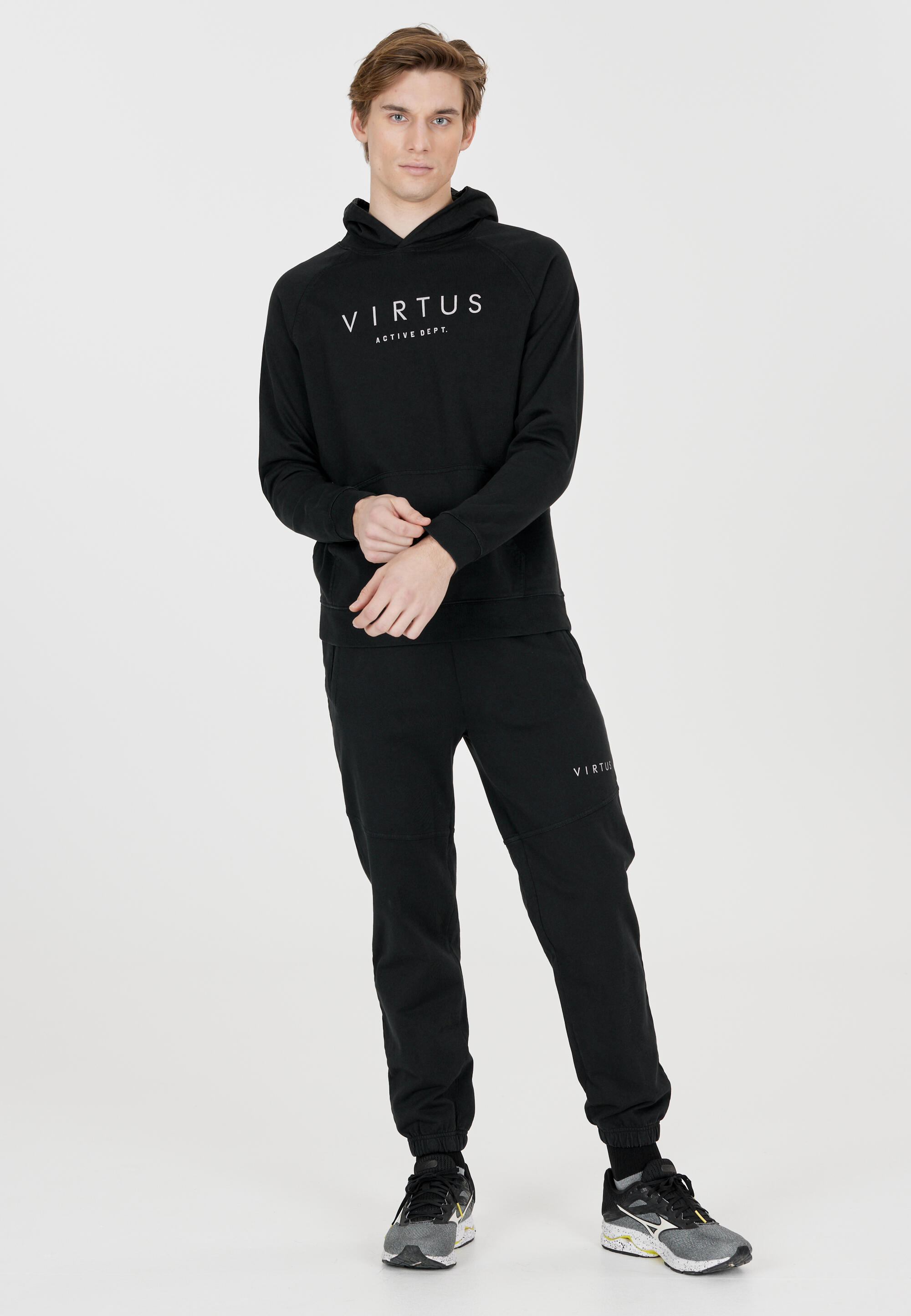 Sudadera con capucha Virtus Bold 3/5