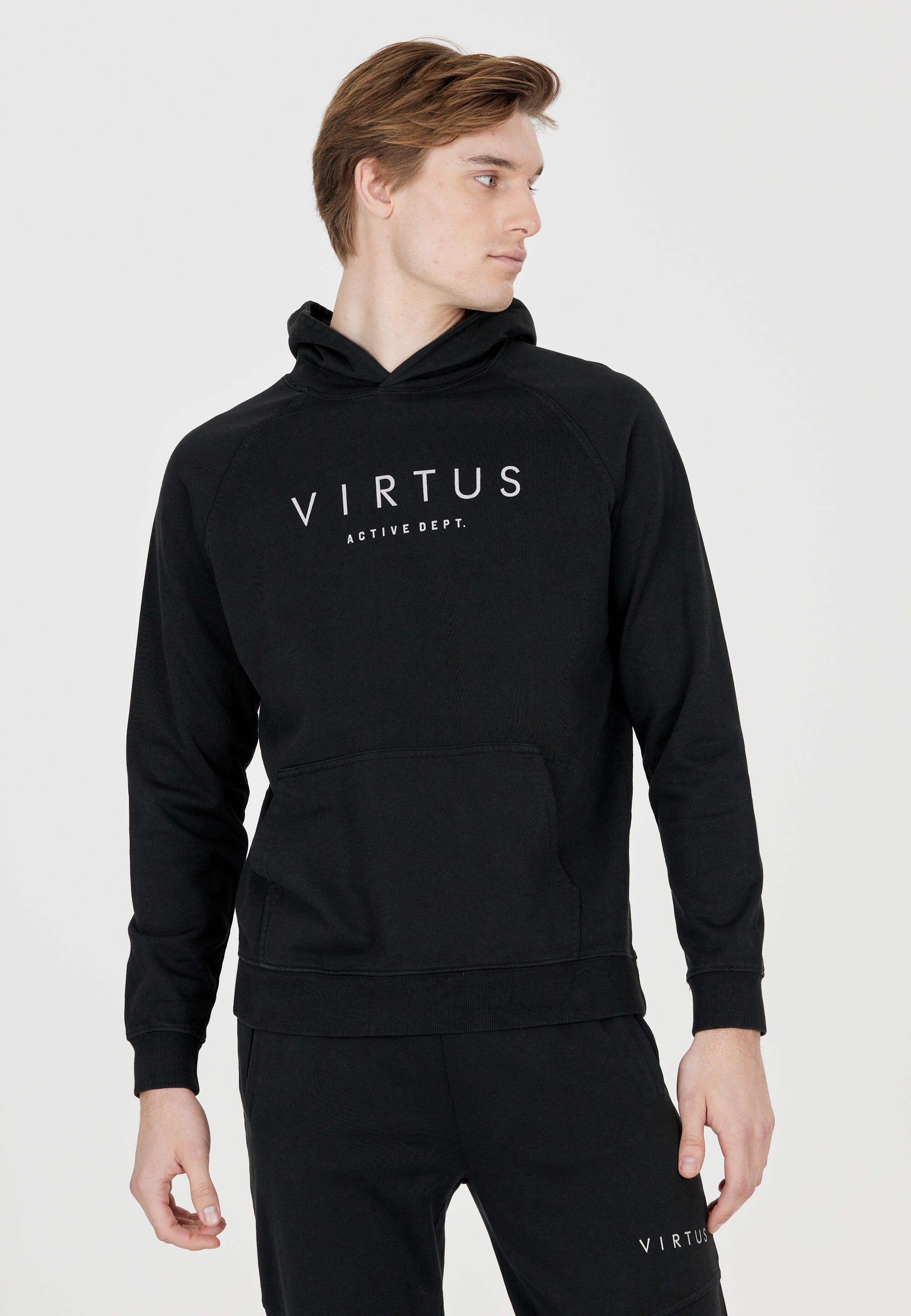 Sudadera con capucha Virtus Bold 4/5