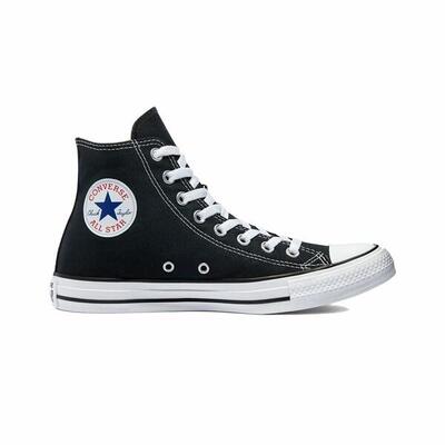 Uniseks casual sneakers converse chuck taylor all star zwart