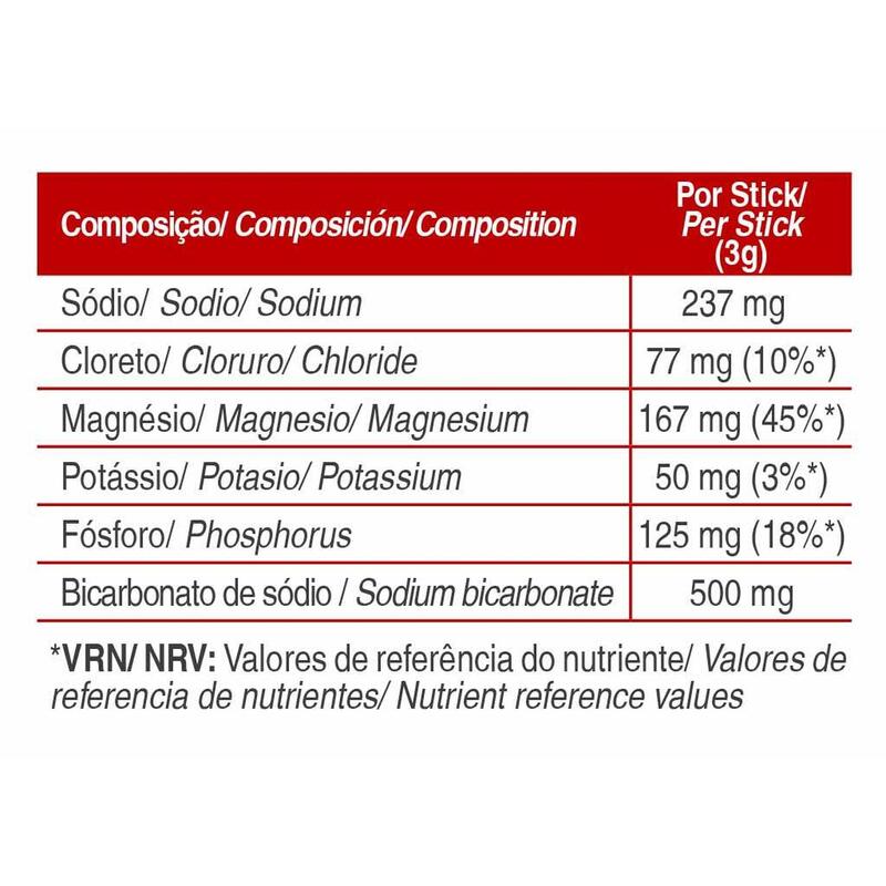 Electroliti cu fructe de padure Electrolytes, GoldNutrition, 10 plicuri