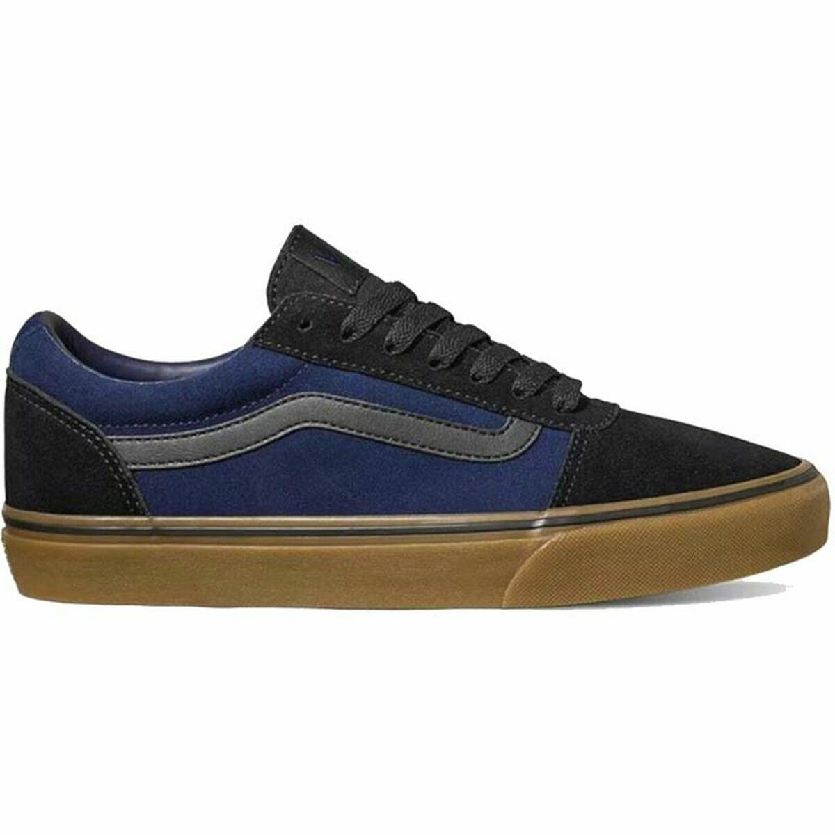 VANS Zapatillas Casual Hombre Vans Ward Azul oscuro