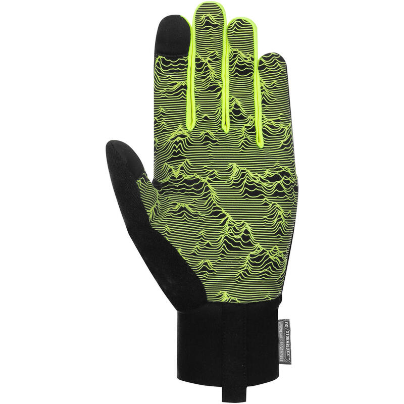 Reusch Fingerhandschuhe Terro STORMBLOXX™ TOUCH-TEC™