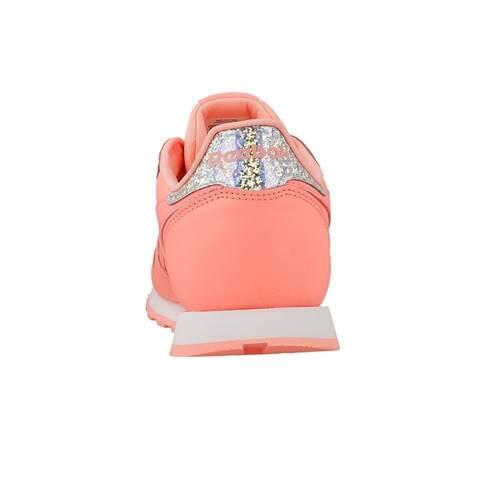 Calçado desportivo para Menina Classic Leather 5/5