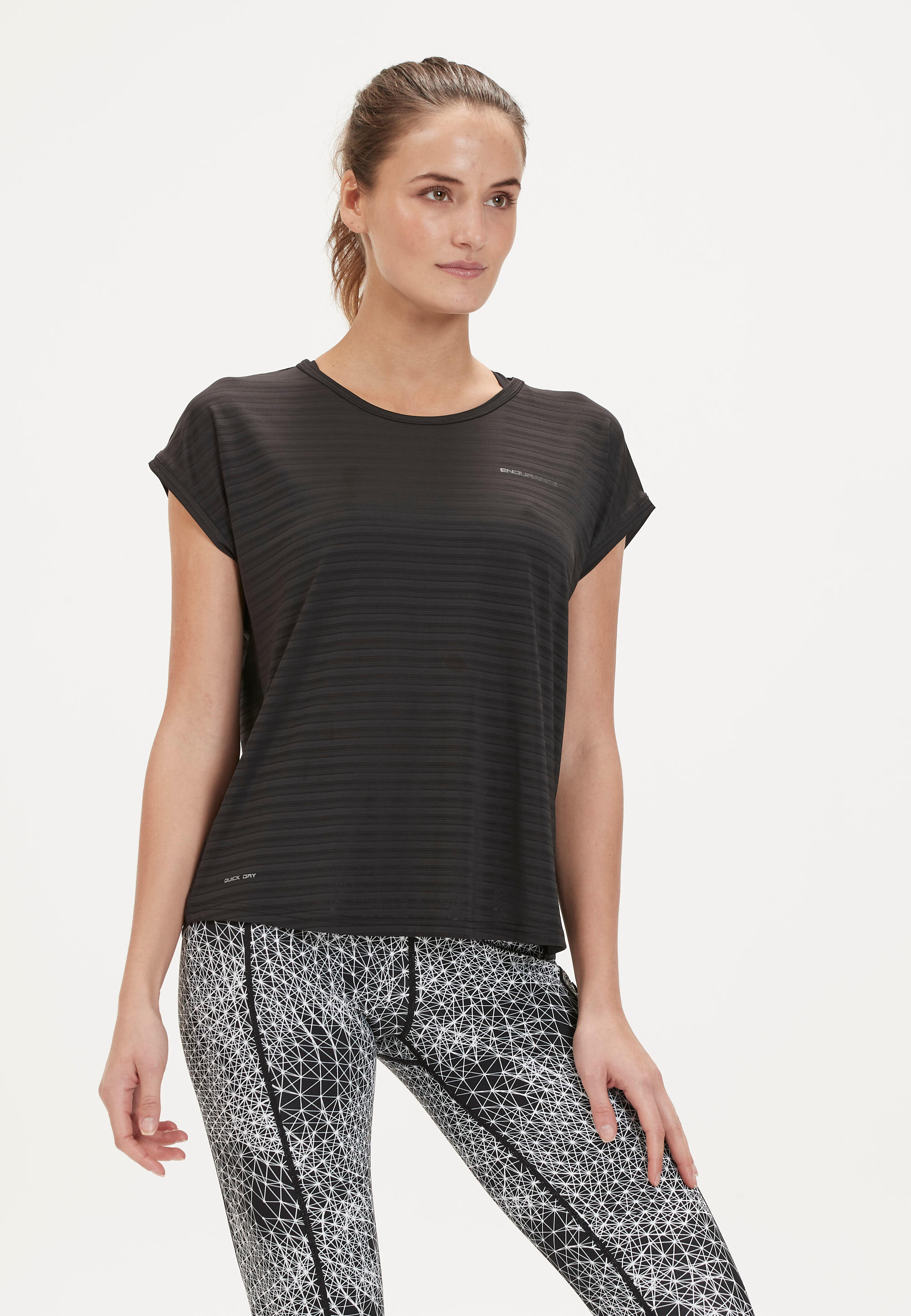 T-shirt da donna Endurance Limko 5/5