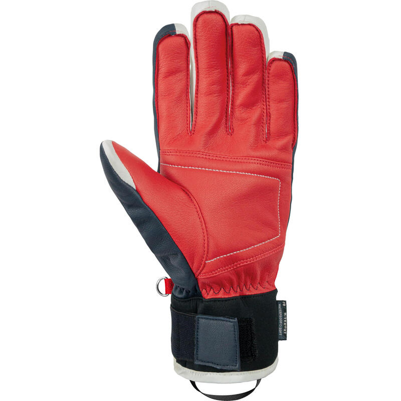 Mănuși unisex Reusch Highland de schi, cu cinci degete