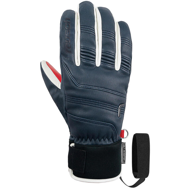 Mănuși unisex Reusch Highland de schi, cu cinci degete