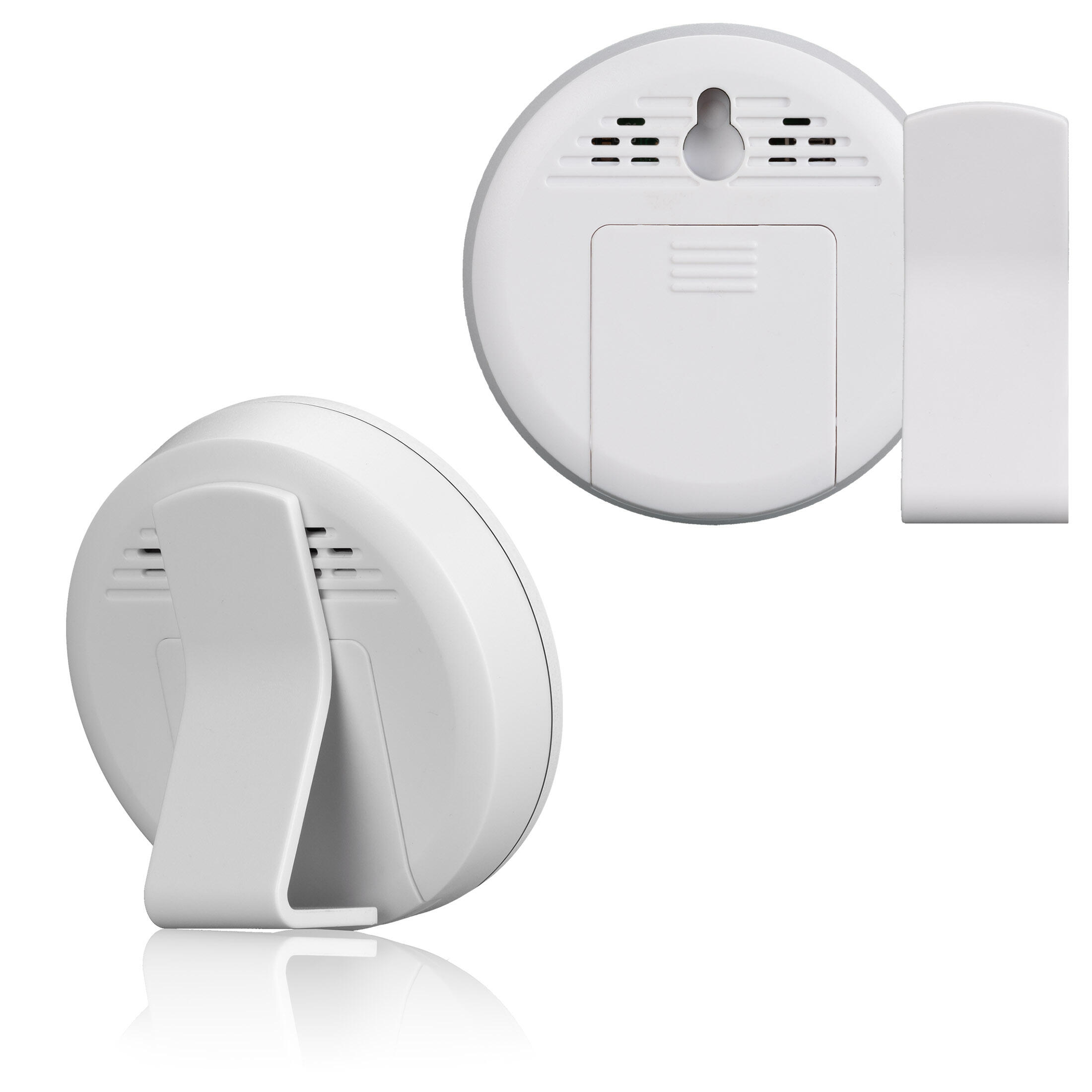 Thermohygromètres BRESSER Smile 5pcs  de température et d'humidité 6/7