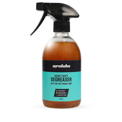 AIROLUBE Kettenentfetter Heavy Duty 500 ml