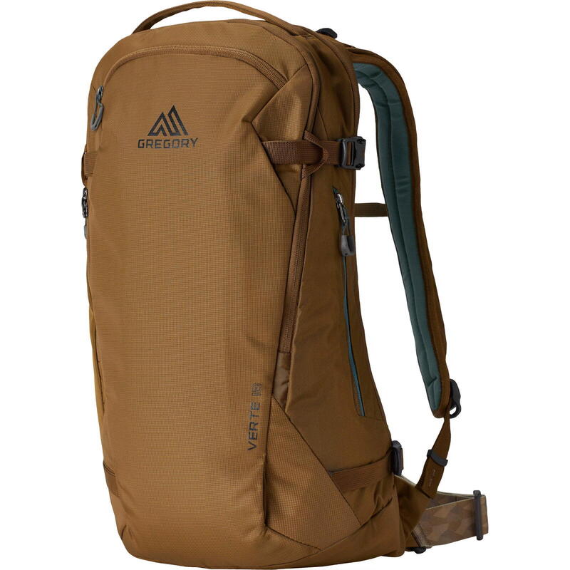 Freeride-Rucksack Verte 18 carbon bronze