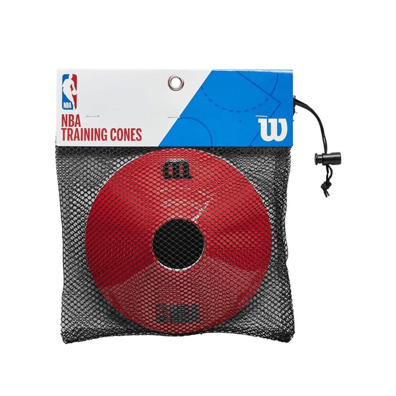 Conos de entrenamiento NBA de Wilson