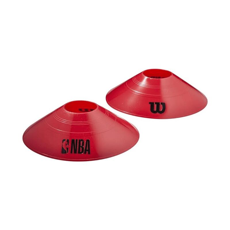 Conos de entrenamiento NBA de Wilson