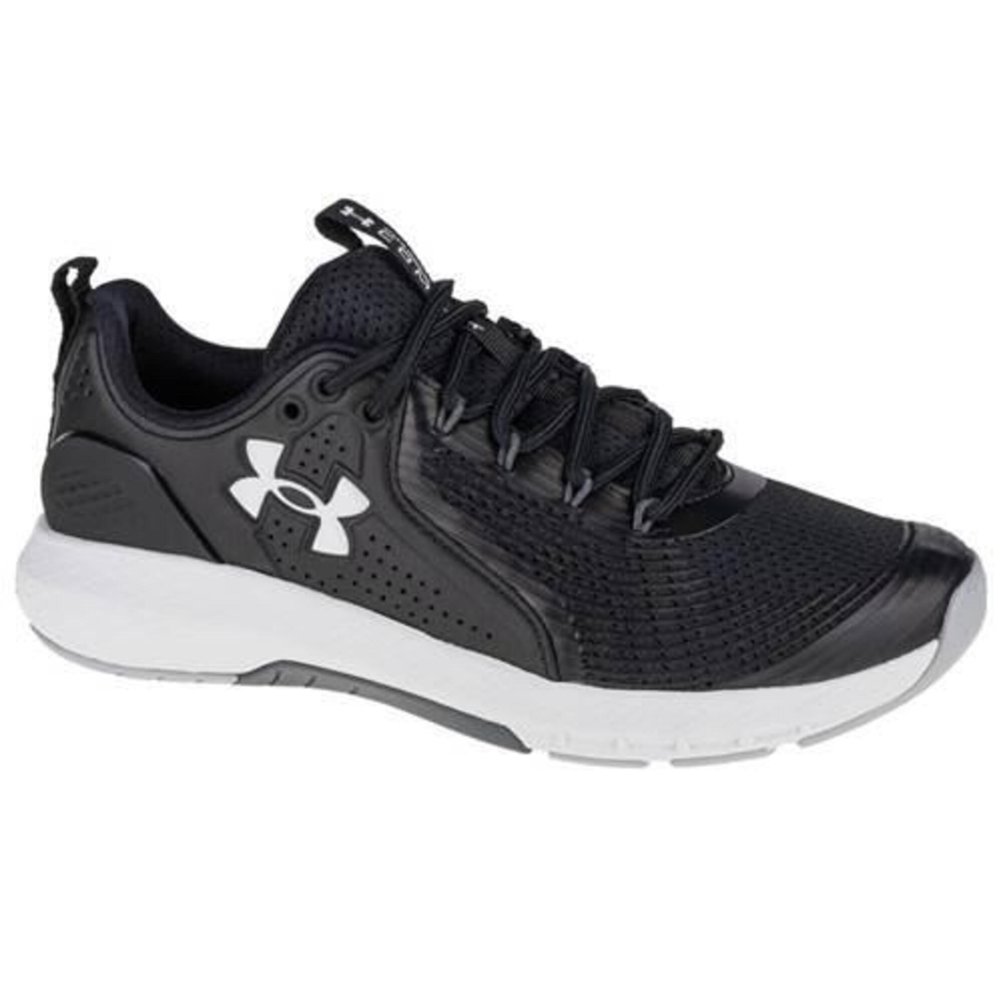 UNDER ARMOUR Pánské sportovní boty Under Armour UNDER ARMOUR Air Mesh Černý