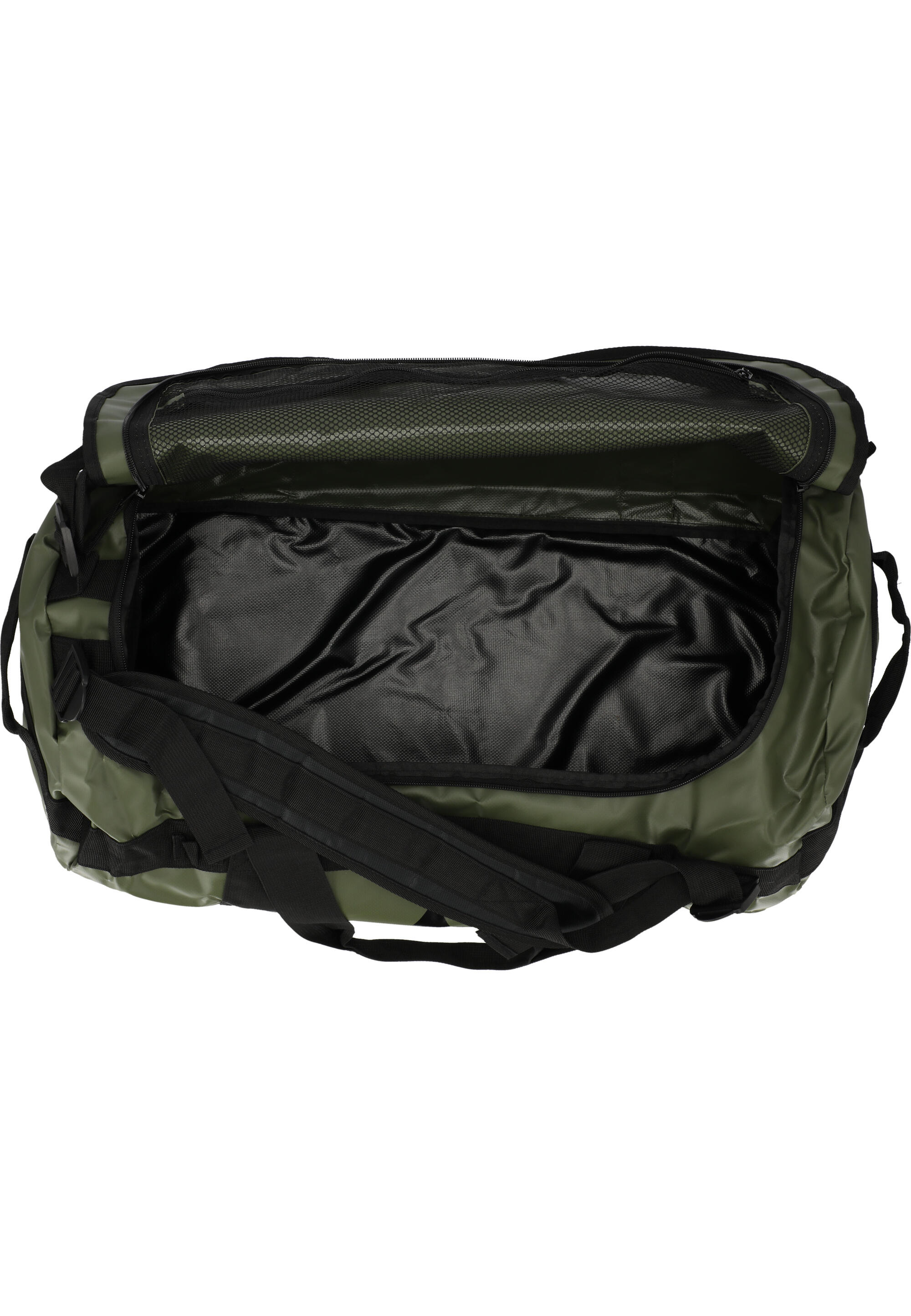 Сумка спортивная Whistler Rhorsh, тёмно-зелёный, синий — фото 3