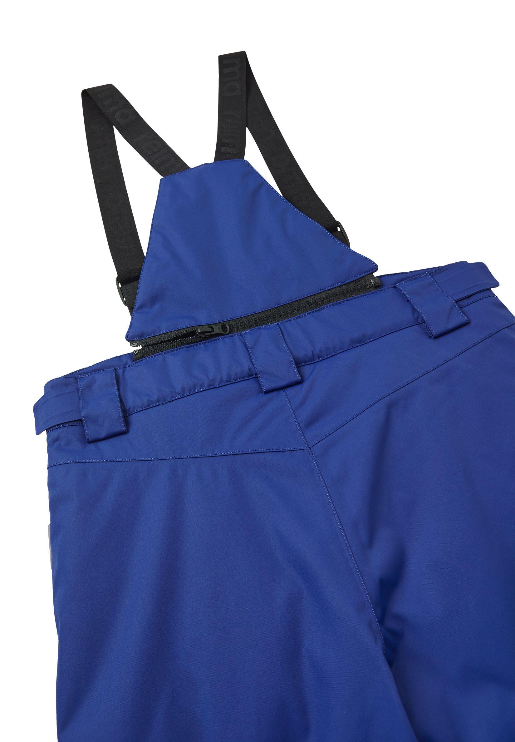 Pantalon de neige Reimatec Wingon - bretelles élastiques réglables et amovibles 4/6