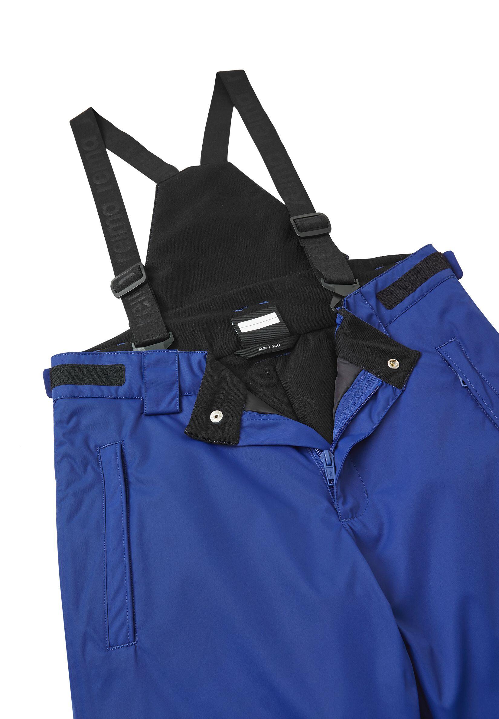 Pantalon de neige Reimatec Wingon - bretelles élastiques réglables et amovibles 3/6