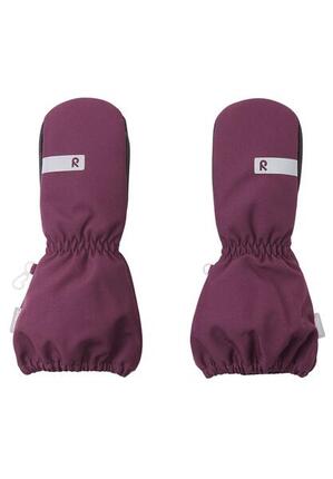 Fäustlinge Moffen - Reflektierende Details