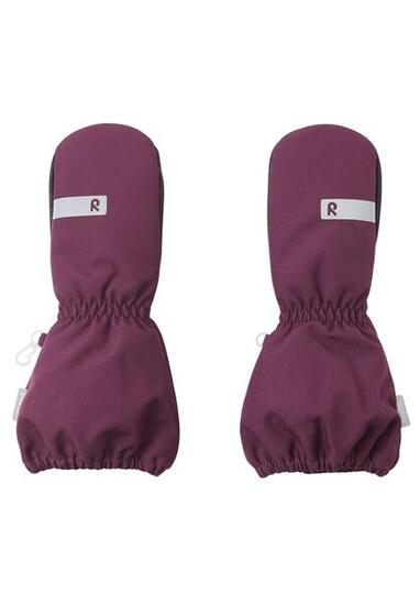 Fäustlinge Moffen - Reflektierende Details